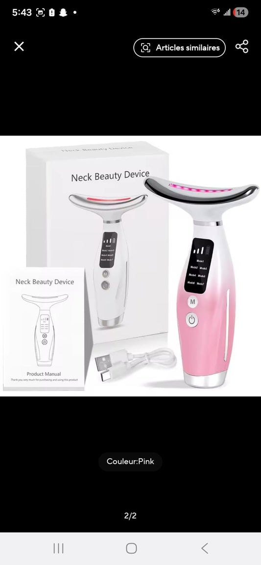 Masseur électrique visage - SopeybayeMasseur électrique visageSopeybayeSopeybayeMasseur électrique visage